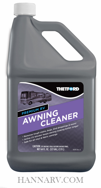Thetford Corp 96017 Premium RV Awning Cleaner - 64 Ounce